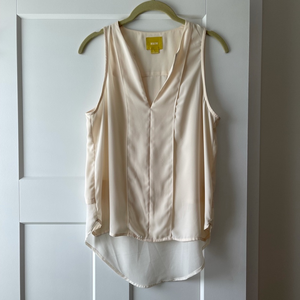 Anthropologie Maeve Blouse